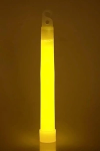 Turuncu Renk Karanlıkta Yanan Asılabilir Glow Stick Lamba 1 Adet