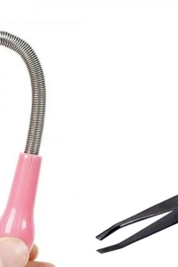 Tüy Bıyık Alıcı Yaylı Epilatör - Cımbız Hediyeli