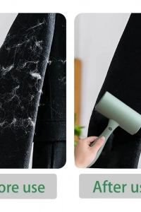 Tüy Toplama Rulosu - Kapaklı - Ergonomik - Taşınabilir