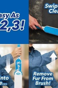 Tüy Toz Temizleme Fırça Seti