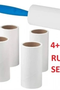Tüy Toz Toplayıcı 5 Yedekli Rulo 300 Yaprak