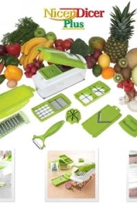 Tv Ürünü Plus Doğrayıcı