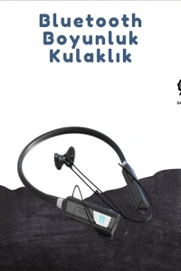 TWS Bluetooth Kulaklık – 100 Saat Bekleme Süresi, Hızlı Şarj
