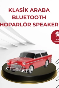 TWS Destekli FM Radyo ve USB Girişli Hoparlör