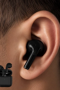 TWS Pro 5 Bluetooth Kulaklık 3D HD Ses ve Gürültü Engelleme Teknolojisi