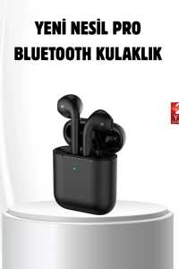 Tws Pro 5 Kablosuz Kulaklık – Bluetooth 5.1, Gürültü Engelleme, Uzun Pil Ömrü
