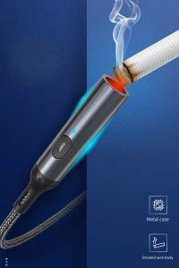 Type - C Kablolu Elektrikli Çakmak