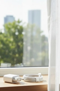 Type-C to C Kablolu 35W Hızlı Şarj Başlığı Set