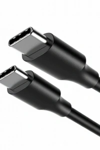 Type-C to Type-C Hızlı Şarj Kablosu 1 Metre Dayanıklı Yüksek Performanslı Enerji Aktarımı
