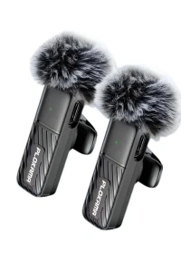 Type-C Yaka Mikrofonu