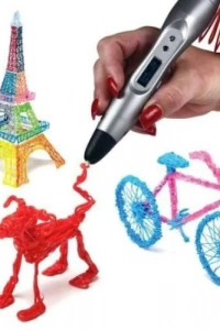 Üç Boyutlu Yazıcı Kalemi