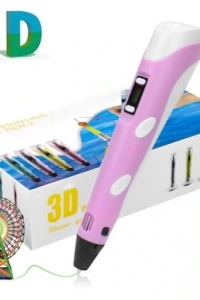 Üç Boyutlu Yazıcı Kalemi