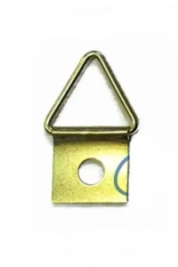 Üçgen Çerçeve Askısı No:2, 24x12mm- 20 Adet