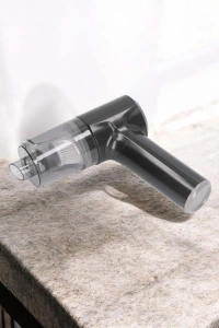 Üflemeli Güçlü Vakumlu Ev Ofis Araç Süpürgesi El Süpürgesi Şarjlı