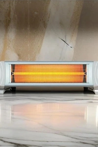 Ufo Tipi Isıtıcı Infrared Soba