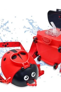 Uğur Böceği Su Matarası