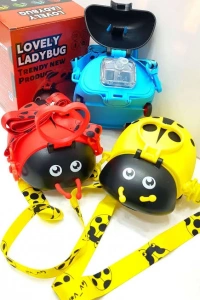 Uğur Böceği Su Matarası