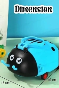 Uğur Böceği Su Matarası