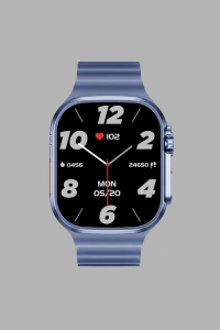 Ultra Akıllı Saat 420x480 IPS Ekran Kalp Atış