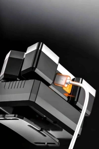Ultra Güçlü Led Işık Şarjlı Kafa Lambası Balıkçı Lambası Kafa Feneri