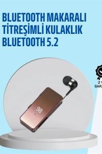 Ultra Hızlı Şarj Özellikli Type-C Bluetooth Kulaklık – 10 Dakikada %50 Şarj, 20 Dakikada Tam Dolum