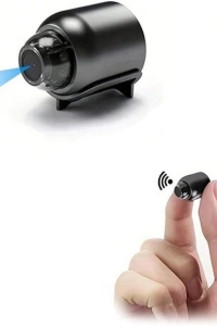 Ultra Mini Gözetleme Wi-Fi Kamera