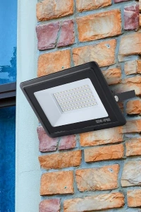 Ultra Slim Projektör Dış Mekan LED Işık