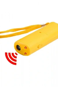 Ultrasonik Köpek Kovucu ve Eğitici