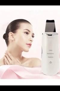 Ultrasonik Yüz Temizleme Cihazı