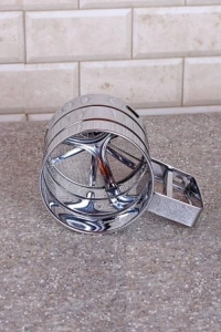 Un Eleği Pratik Paslanmaz - 250 Gr