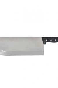 Ündeğerli Bursa Paslanmaz Pastırma Kesme, Kesim Bıçağı 25 cm