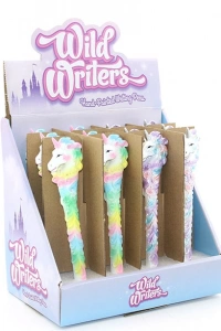 Unicorn Polyester Tükenmez Kalem