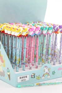 Unicorn Yumurtlayan Kalem Model 1