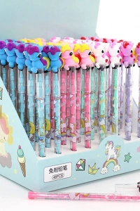 Unicorn Yumurtlayan Kalem Model 2