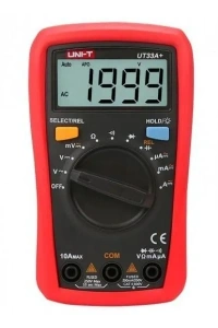 Unit-T Avuç İçi Dijital Ölçü Aleti / UT 33B+