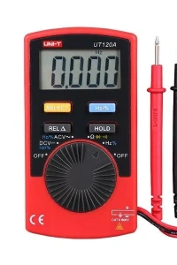 Unit-T Cep Tipi Dijital Ölçü Aleti / UT 120A