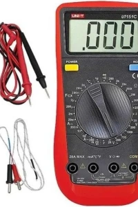 Unit-T Dijital Ölçü Aleti / UT 151C