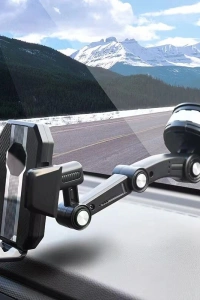 Universal Çok Fonksiyonlu Telefon Tutucu