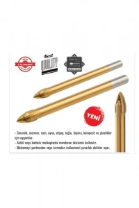 Universal Matkap Ucu - 5 mm