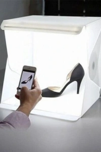 Ürün Fotoğraf Çekim Çadırı