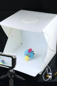 Ürün Fotoğraf Çekim Çadırı