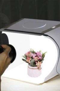 Ürün Fotoğraf Çekim Çadırı