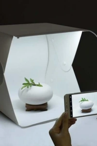 Ürün Fotoğraf Çekim Çadırı