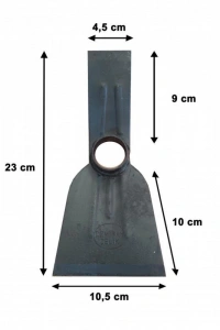 Uşak Tipi Bahçe Çapası