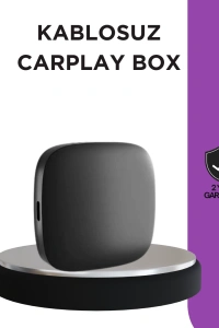 USB Girişli Tak Çalıştır Kablosuz Android Auto Cihazı