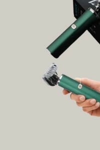USB Hızlı Şarjlı 3 Saat Kullanımlı Saç Kesme Makinesi