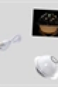 USB ile çalışan projektörlü aromaterapi nemlendirici masaüstü kullanım için uygun