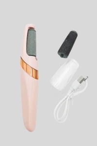 USB Şarjlı Ayak Törpüsü Nasır Temizleyici Elektrikli