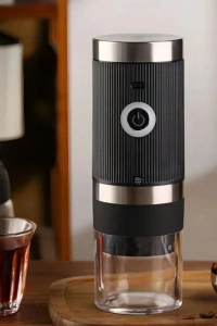 USB Şarjlı Kahve Değirmeni