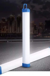 USB Şarjlı LED Aydınlatma Işıldak 3 Farklı Işık Modu